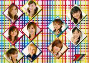 
Morning Musume,


Niigaki Risa,


Michishige Sayumi,


Tanaka Reina,


Kusumi Koharu,


Fujimoto Miki,


Kamei Eri,


Konno Asami,


Yoshizawa Hitomi,


Ogawa Makoto,


Takahashi Ai,

