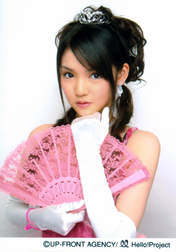 
Michishige Sayumi,

