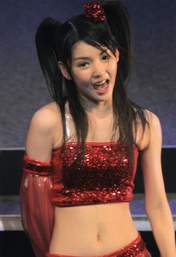 
Michishige Sayumi,

