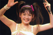 
Michishige Sayumi,

