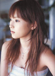 
Abe Natsumi,

