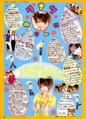 
Tanaka Reina,


Magazine,

