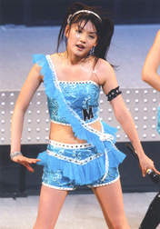 
Michishige Sayumi,

