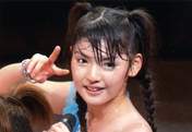 
Michishige Sayumi,

