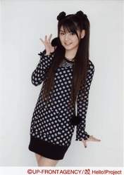 
Michishige Sayumi,

