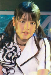 
Michishige Sayumi,

