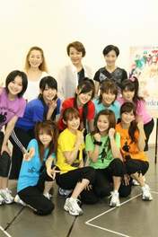 
Morning Musume,


Niigaki Risa,


Michishige Sayumi,


Tanaka Reina,


Kusumi Koharu,


Kamei Eri,


Mitsui Aika,


"Li Chun, Junjun",


"Qian Lin, Linlin",


Takahashi Ai,

