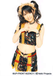 
Michishige Sayumi,

