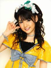 
Michishige Sayumi,

