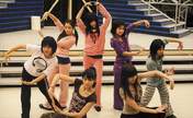 
Yajima Maimi,


Arihara Kanna,


Suzuki Airi,


Umeda Erika,


Hagiwara Mai,


Okai Chisato,


Nakajima Saki,


C-ute,

