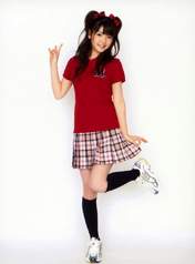 
Michishige Sayumi,

