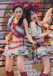 
Tanaka Reina,


Takahashi Ai,

