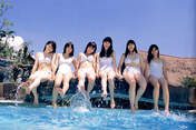 
THE Possible,


Akiyama Yurika,


Hashimoto Aina,


Morozuka Kanami,


Okada Robin Shouko,


Ohse Kaede,


Goto Yuki,

