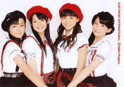 
Wada Ayaka,


Maeda Yuuka,


Fukuda Kanon,


Ogawa Saki,


S/mileage,

