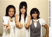 
Suzuki Airi,


Hagiwara Mai,


Okai Chisato,

