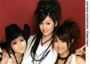 
Kusumi Koharu,


Mitsui Aika,


"Qian Lin, Linlin",

