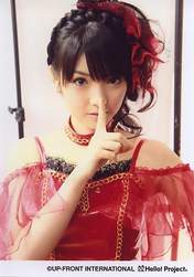 
Michishige Sayumi,

