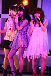 
Michishige Sayumi,


"Li Chun, Junjun",


Takahashi Ai,

