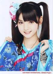 
Michishige Sayumi,

