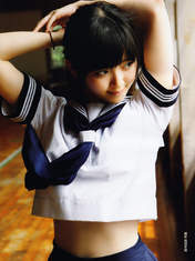 
Suzuki Airi,


Photobook,


Magazine,

