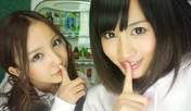 
Maeda Atsuko,


Itano Tomomi,

