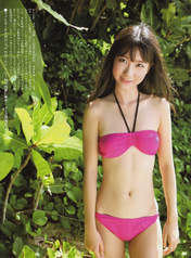 
Kashiwagi Yuki,


Magazine,

