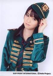 
Michishige Sayumi,

