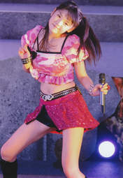 
Michishige Sayumi,

