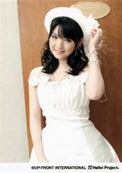 
Michishige Sayumi,

