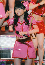 
Michishige Sayumi,

