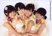 
Wada Ayaka,


Maeda Yuuka,


Fukuda Kanon,


Ogawa Saki,


S/mileage,

