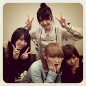 
Michishige Sayumi,


Okai Chisato,


Nakajima Saki,


blog,


Takahashi Ai,

