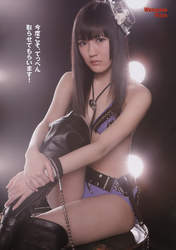 
Watanabe Mayu,

