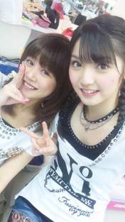 
Niigaki Risa,


Michishige Sayumi,


blog,

