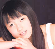 
Magazine,


Sayashi Riho,

