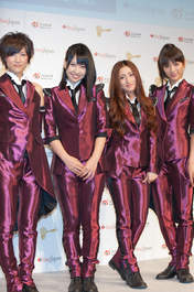 
Akimoto Sayaka,


Umeda Ayaka,


Miyazawa Sae,


Masuda Yuka,

