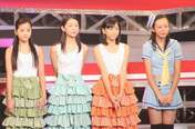 
S/mileage,


Katsuta Rina,


Nakanishi Kana,


Tamura Meimi,


Kosuga Fuyuka,

