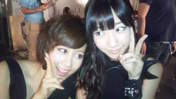 
blog,


Kashiwagi Yuki,


Maeda Atsuko,

