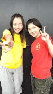 
Katsuta Rina,


Takeuchi Akari,

