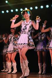 
AKB48,


Shimazaki Haruka,

