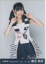 
Watanabe Mayu,

