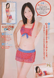 
Magazine,


Matsui Jurina,

