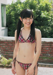 
Magazine,


Watanabe Mayu,

