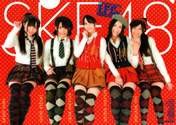 
Kizaki Yuria,


Magazine,


Matsui Jurina,


Matsui Rena,


Oya Masana,


SKE48,


Suda Akari,

