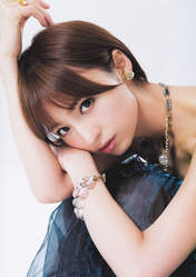 
Magazine,


Shinoda Mariko,

