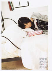 
Magazine,


Watanabe Mayu,

