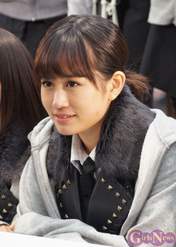 
Maeda Atsuko,

