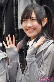 
Watanabe Mayu,

