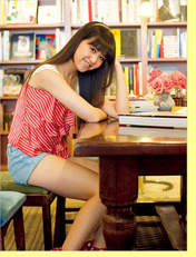 
Magazine,


Sato Sumire,

