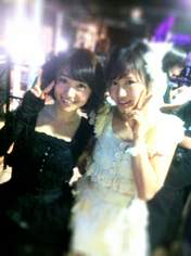 
blog,


Maeda Atsuko,


Oshima Yuko,

